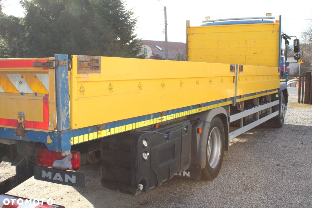 MAN TGM15.290 - 3