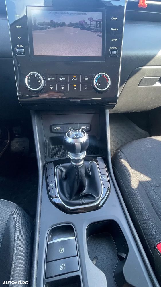 Hyundai Tucson 1.6 l 150 CP 2WD 6MT Comfort - 2