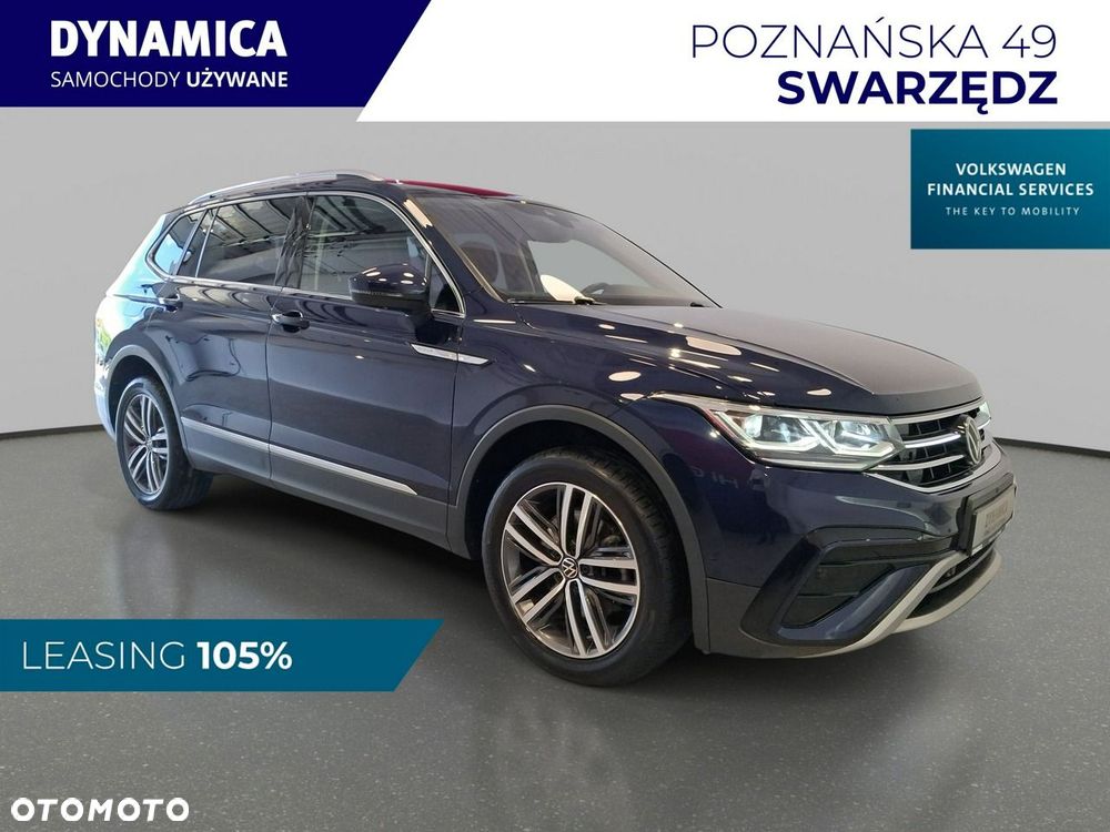 Volkswagen Tiguan Allspace - 2