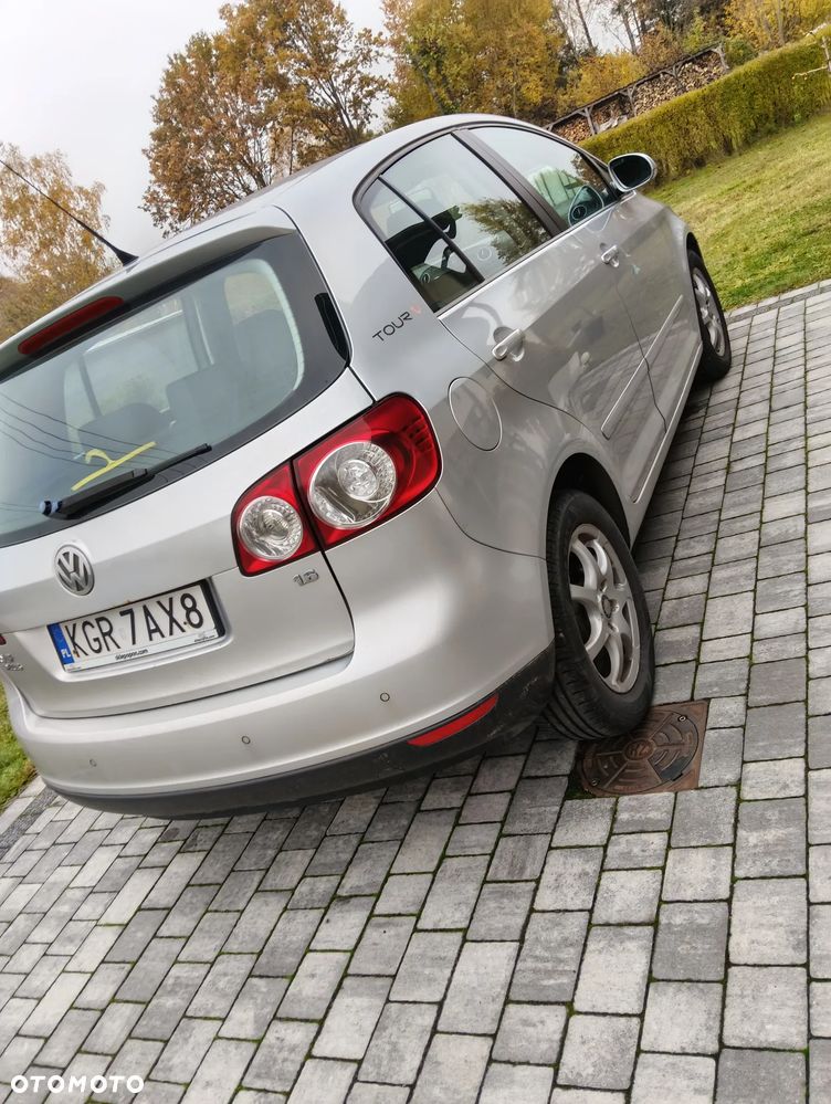 Volkswagen Golf Plus 2007 photo 2