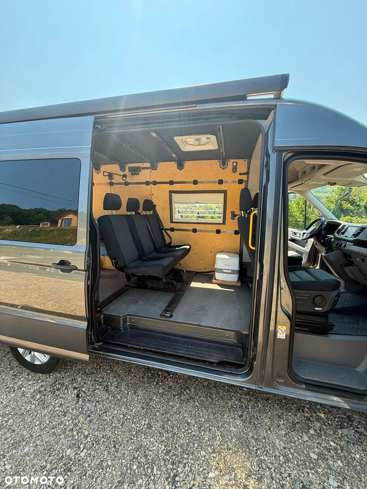Volkswagen Crafter 4Motion - 2