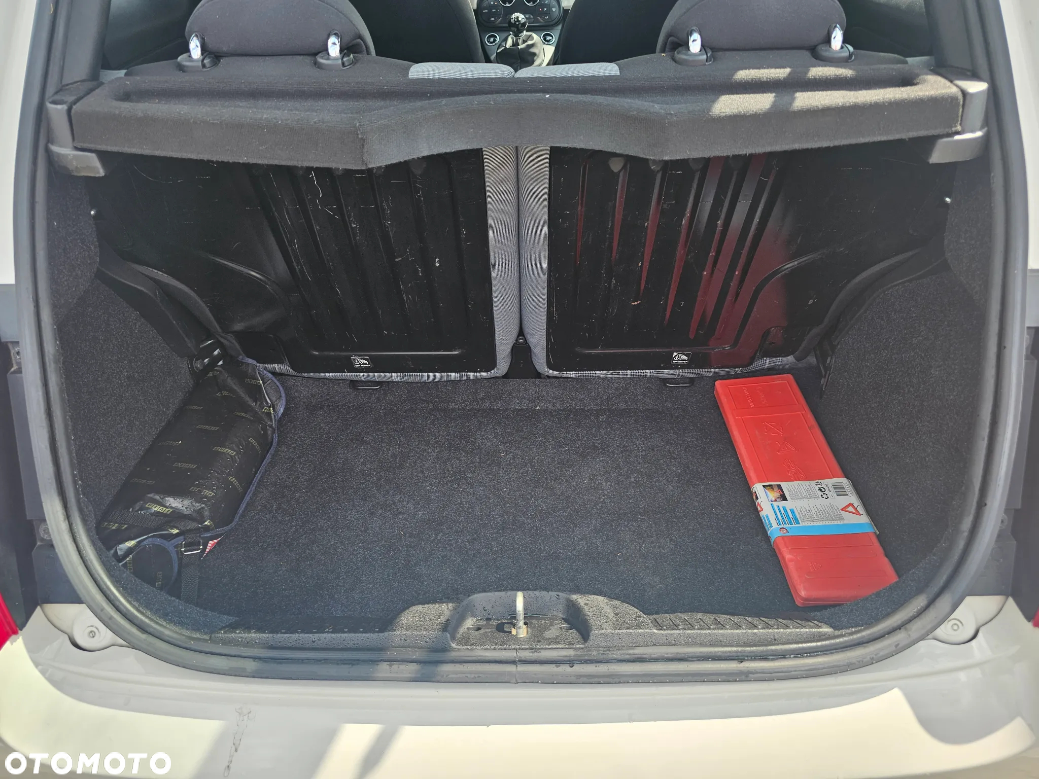 Fiat 500 1.2 Lounge - 16
