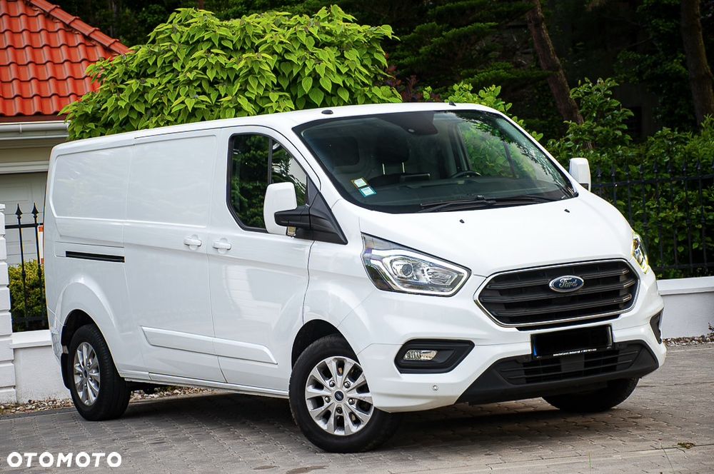 Ford Transit Custom - 12