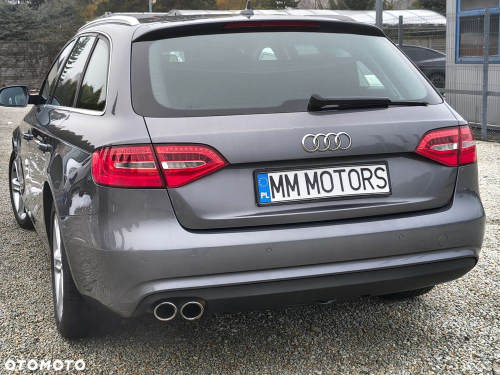 Audi A4 Avant 2.0 TDI clean diesel - 17