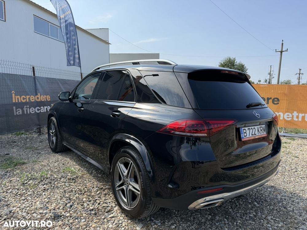 Mercedes-Benz GLE 580 4MATIC 9G-TRONIC - 30