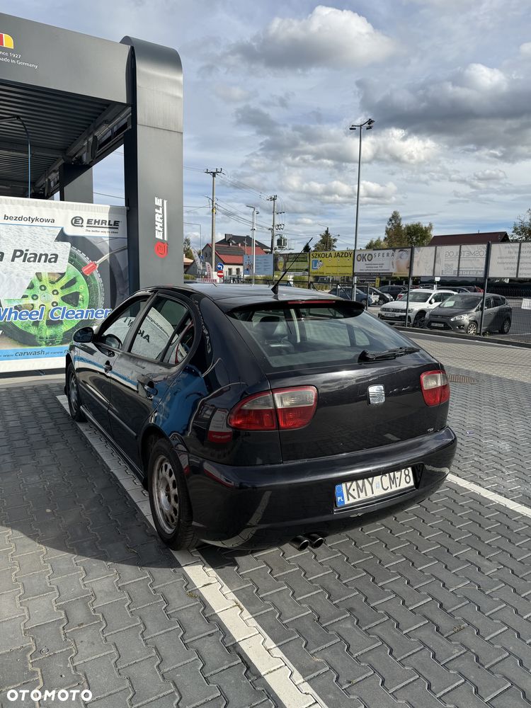 Seat Leon 2005 photo 3
