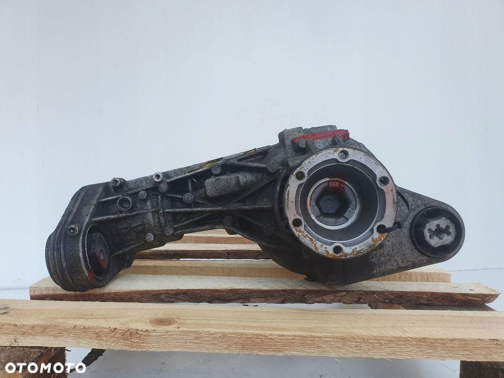 Audi Q7 4L 3.0 TDI PRZENI MOST dyfer przód 0BM409505L - 6