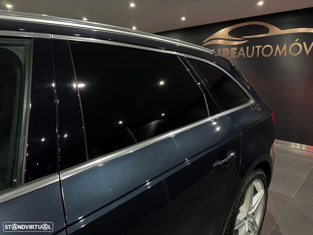 Audi A4 Avant 2.0 TDI S-line S tronic - 10