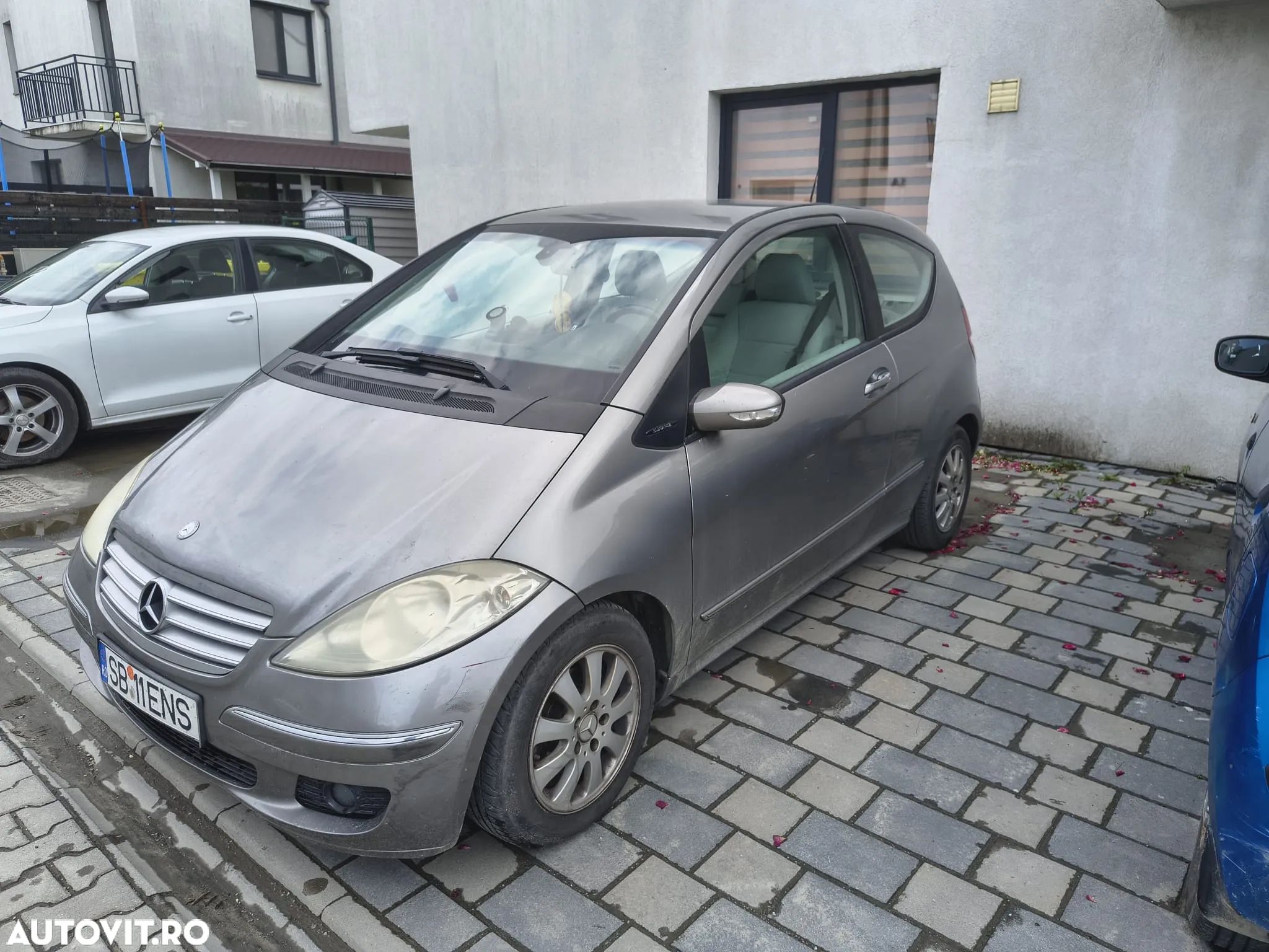 Mercedes-Benz A 160 CDI Autotronic Elegance - 1