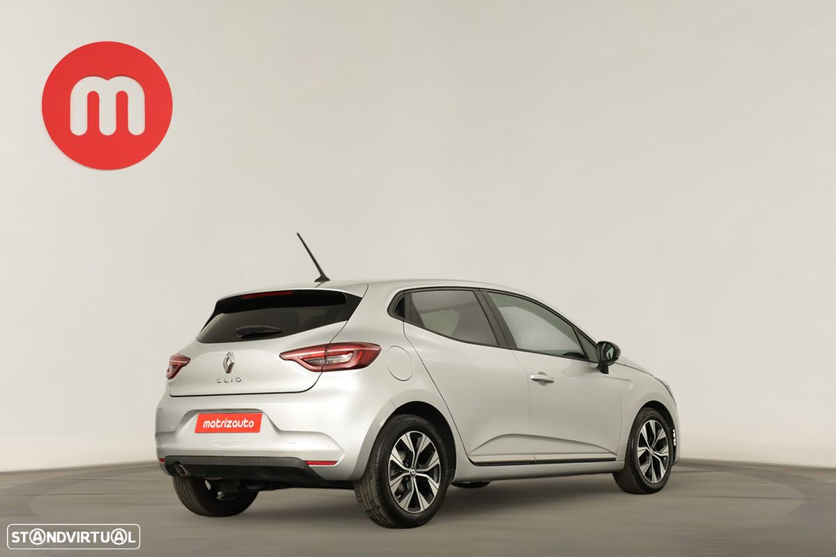 Renault Clio 1.0 TCe Intens - 4