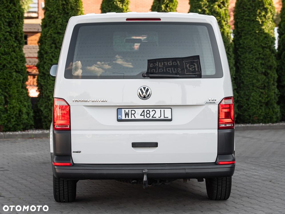 Volkswagen Transporter - 8
