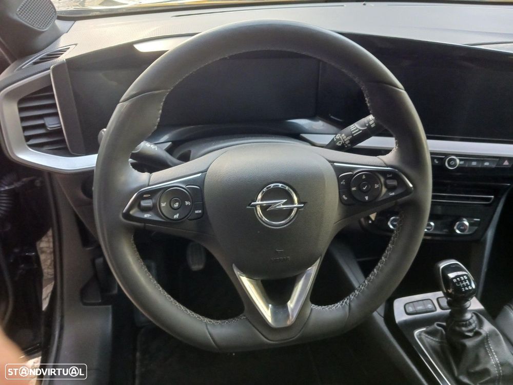Opel Mokka 1.2 T GS Line - 12
