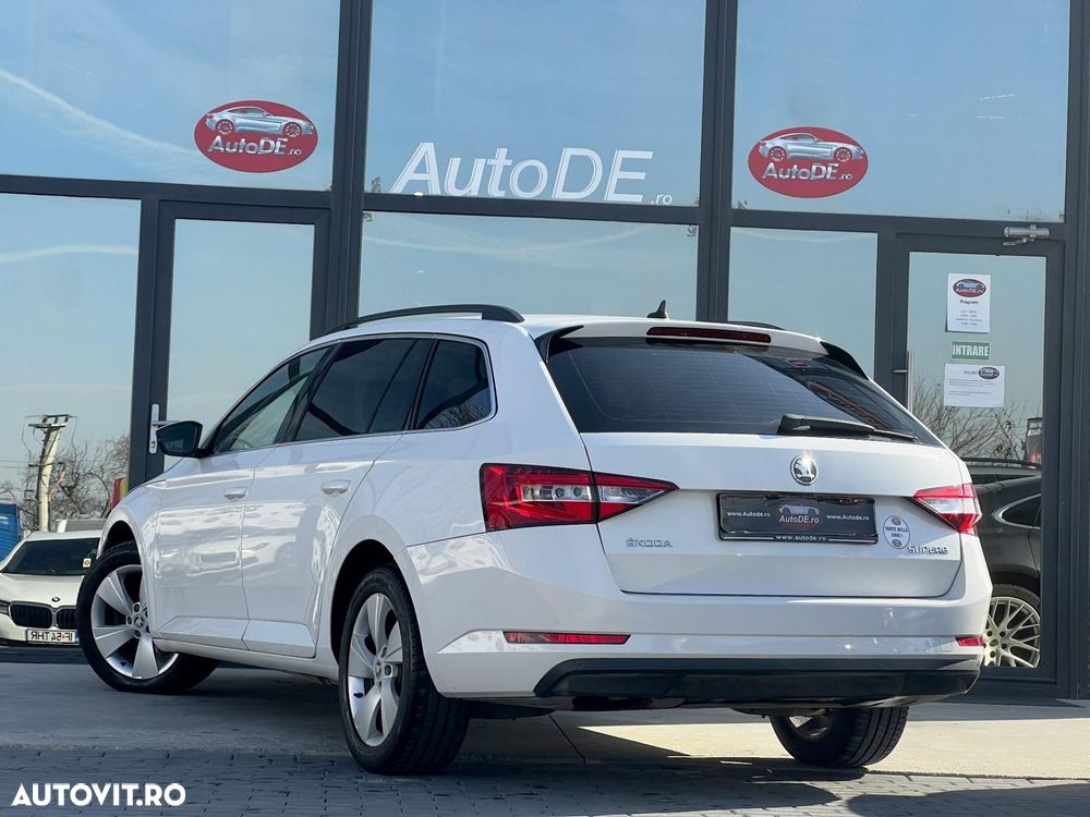 Skoda Superb - 3