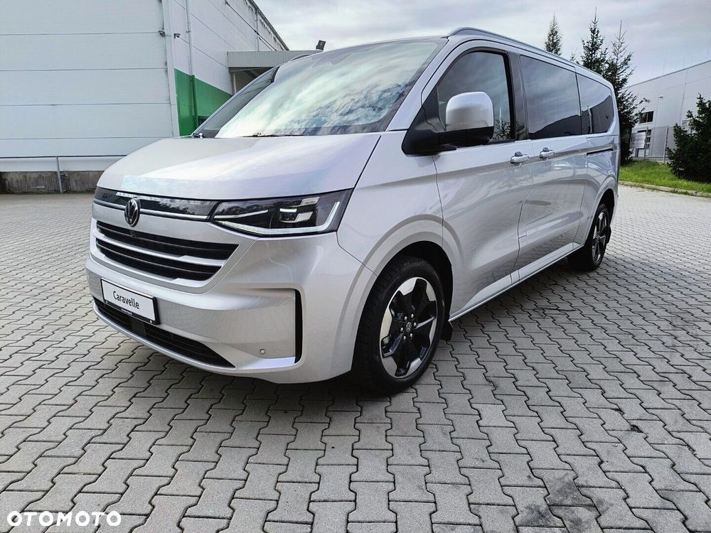 Volkswagen Caravelle