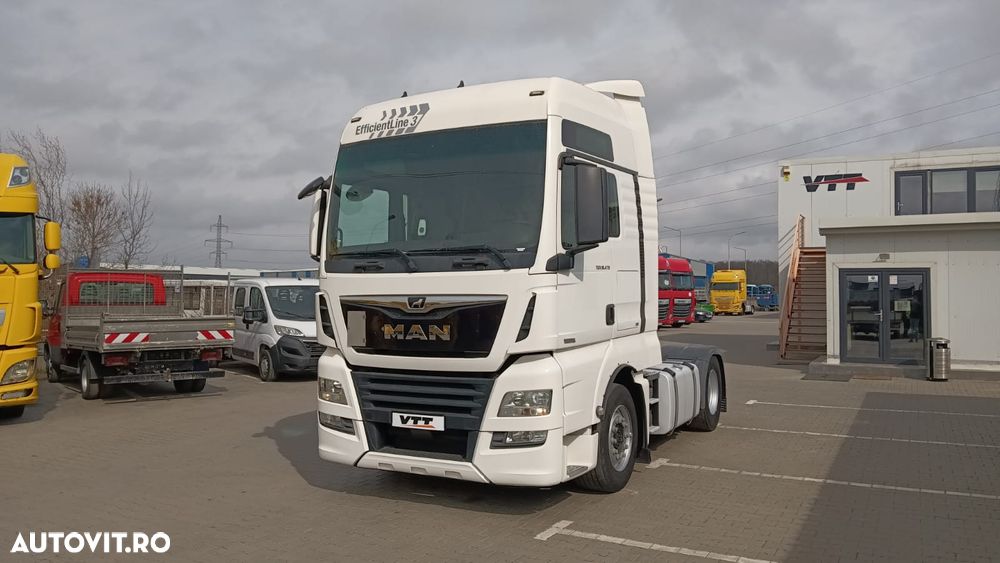 MAN TGX 18.470 - 1