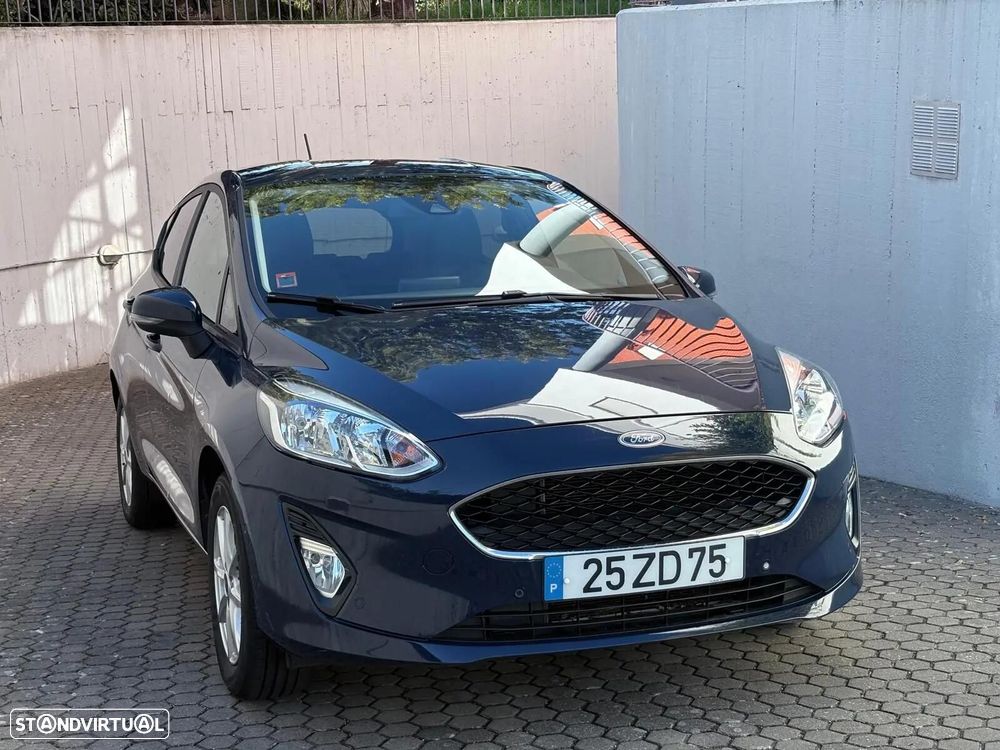 Ford Fiesta 1.1 Ti-VCT Business - 16