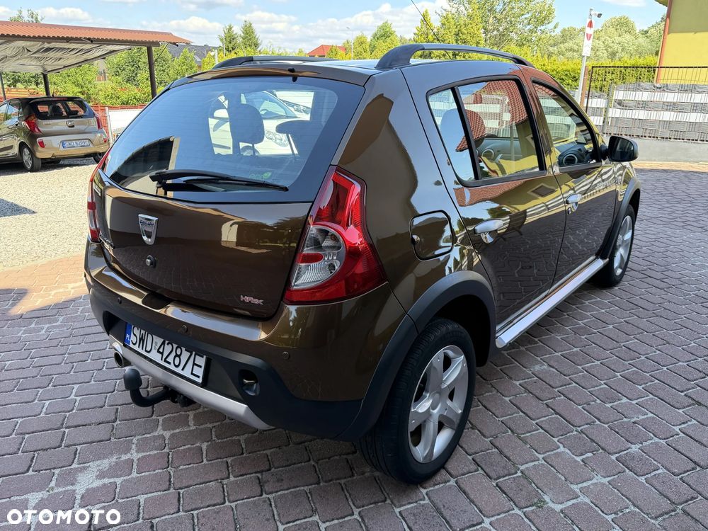 Dacia Sandero - 5