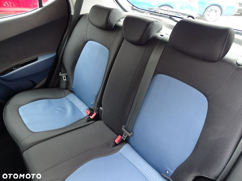 Hyundai i10 1.0 GO - 23