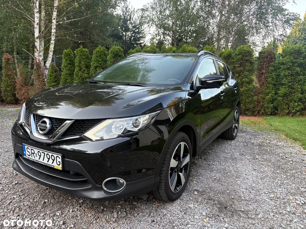 Nissan Qashqai 1.2 DIG-T Tekna - 2
