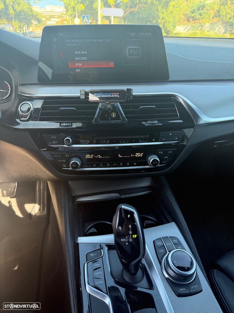 BMW 520 d Aut. M Sport Edition - 7