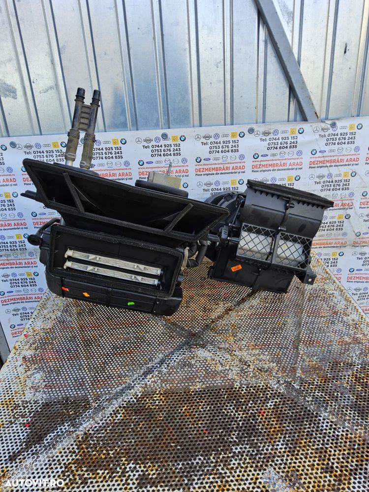 Motoraș aeroterma Ford Transit Custom 2012-2023 cod av6n19e616aa focus 3 c max Motorașe ghidaj aer - 5