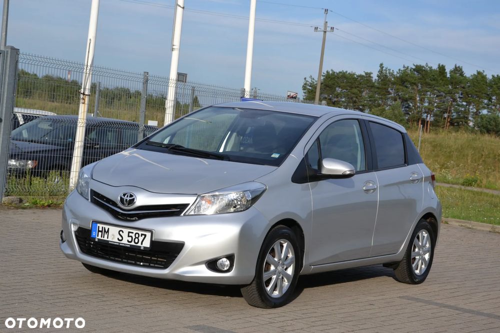 Toyota Yaris 1.0 Sprint - 6