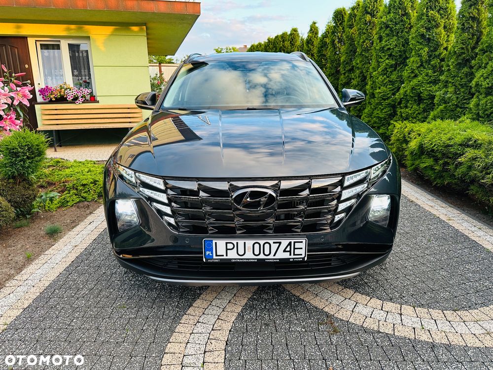 Hyundai Tucson 1.6 T-GDi 48V-Hybrid 2WD DCT Edition 30+ - 28