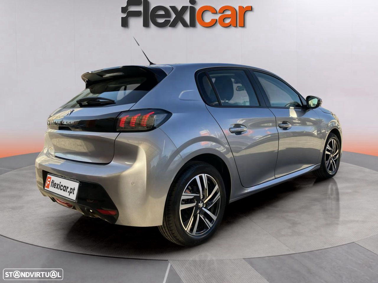 Peugeot 208 1.2 PureTech Allure Pack EAT8 - 3