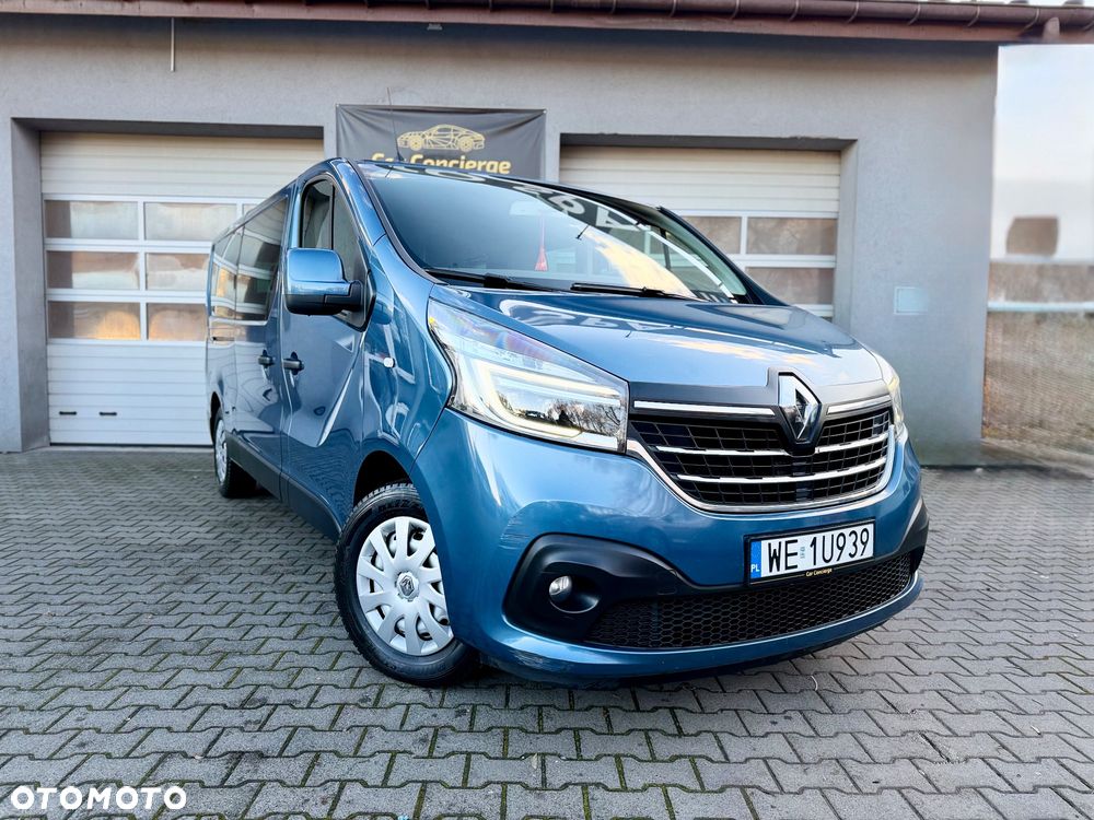 Renault Trafic 2.0 dCi EDC - 1
