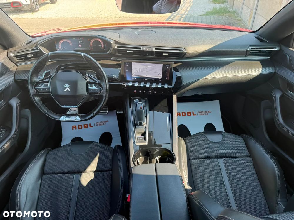 Peugeot 508 PureTech 180 EAT8 GT - 10