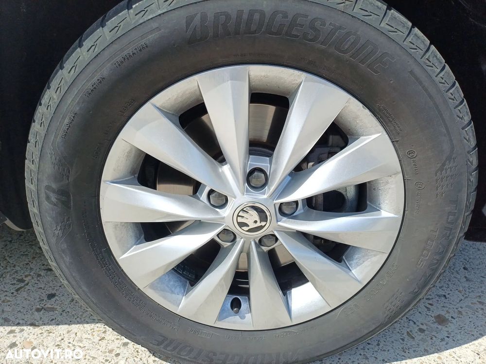 Skoda Karoq 1.5 TSI DSG Ambition - 26