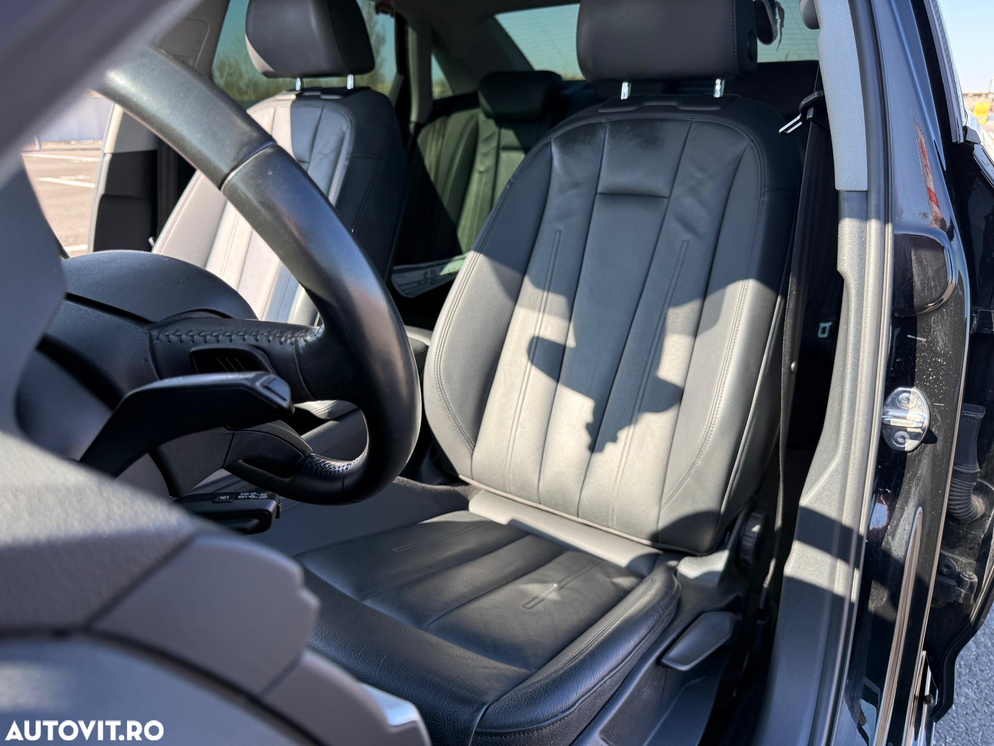 Audi A4 2.0 TDI ultra S tronic Design - 36
