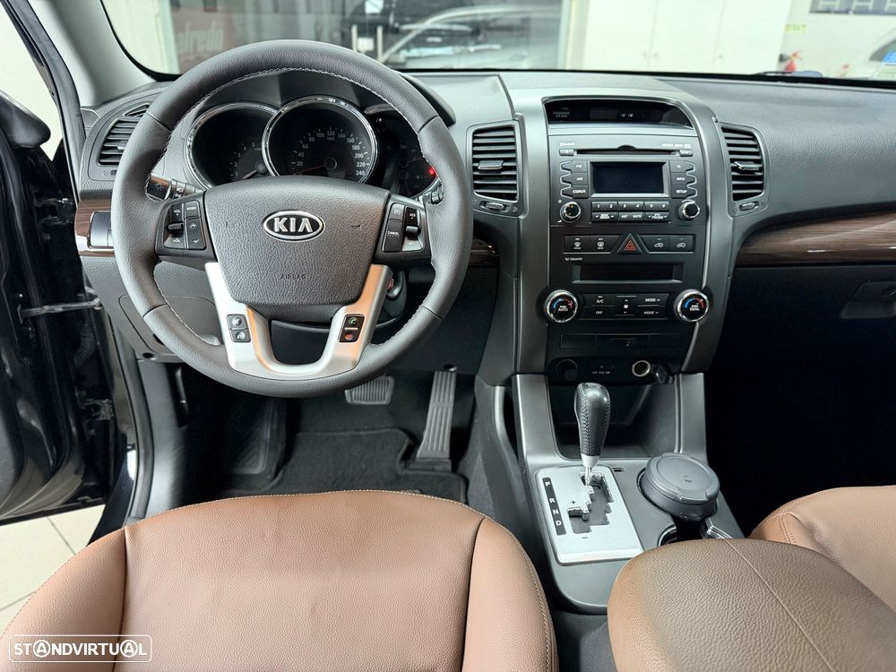 Kia Sorento 2.2 CRDi TX Aut. - 17