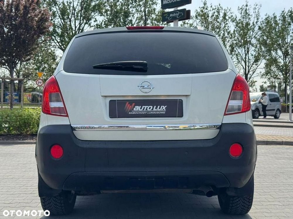 Opel Antara - 18