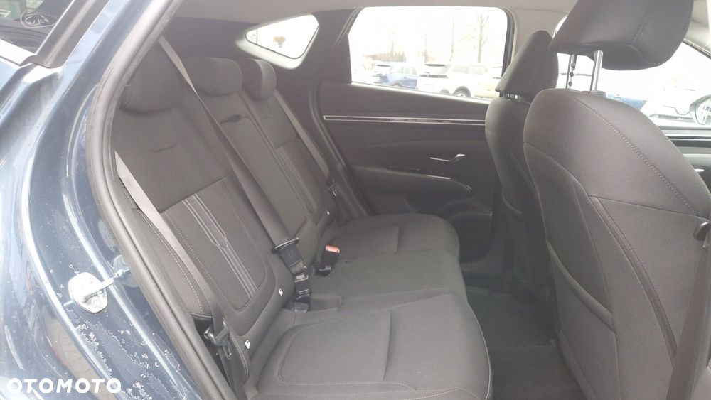 Hyundai Tucson - 16