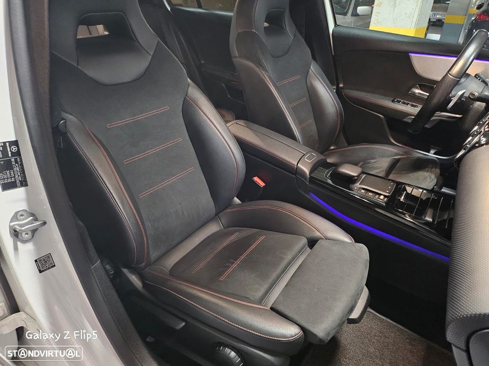 Mercedes-Benz A 180 d AMG Line Aut. - 33