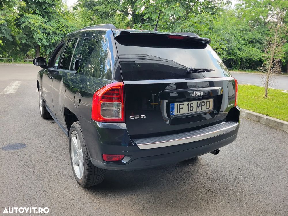 Jeep Compass - 4