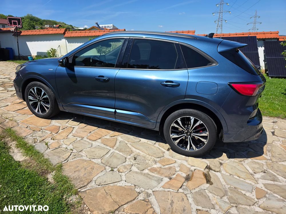 Ford Kuga 2.0 EcoBlue mHEV FWD ST Line X - 14