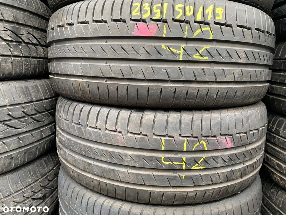 235/50/19 Continetal Premium 6_6,2mm_4szt_(42) - 3