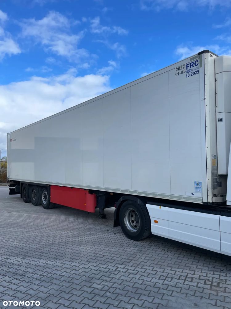 Schmitz Cargobull SKO 24L - 13.4 FP60 - 1