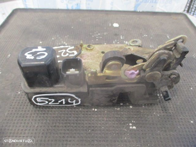 Fecho Fec5214 JEEP GRAND CHEROKEE 1 FASE 2 2005 3.1CRD 4X4 140CV 5P VERDE TESQ 4 PINOS JEEP CHEROKEE KJ 2006 2.8D 165CV 5P DOURADO TE 4 PINOS - 2