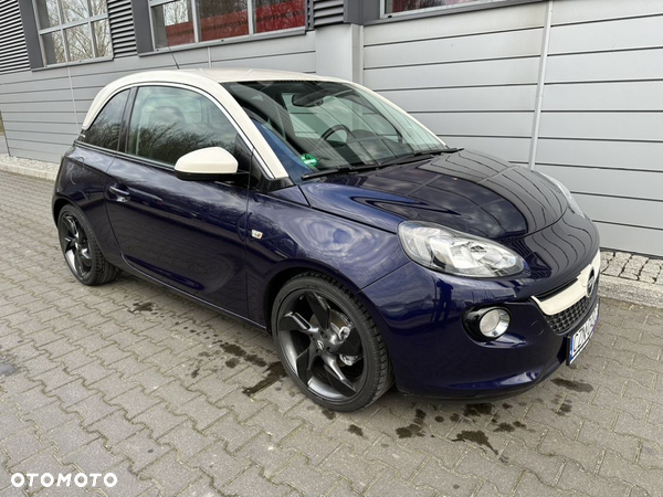 Opel Adam 1.4 Slam