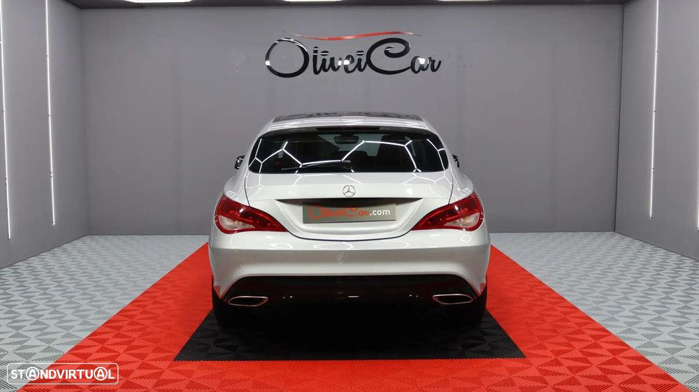 Mercedes-Benz CLA 220 d Shooting Brake Urban Aut. - 9