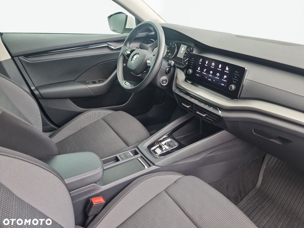Skoda Octavia 1.5 TSI e-Tec Ambition DSG - 11