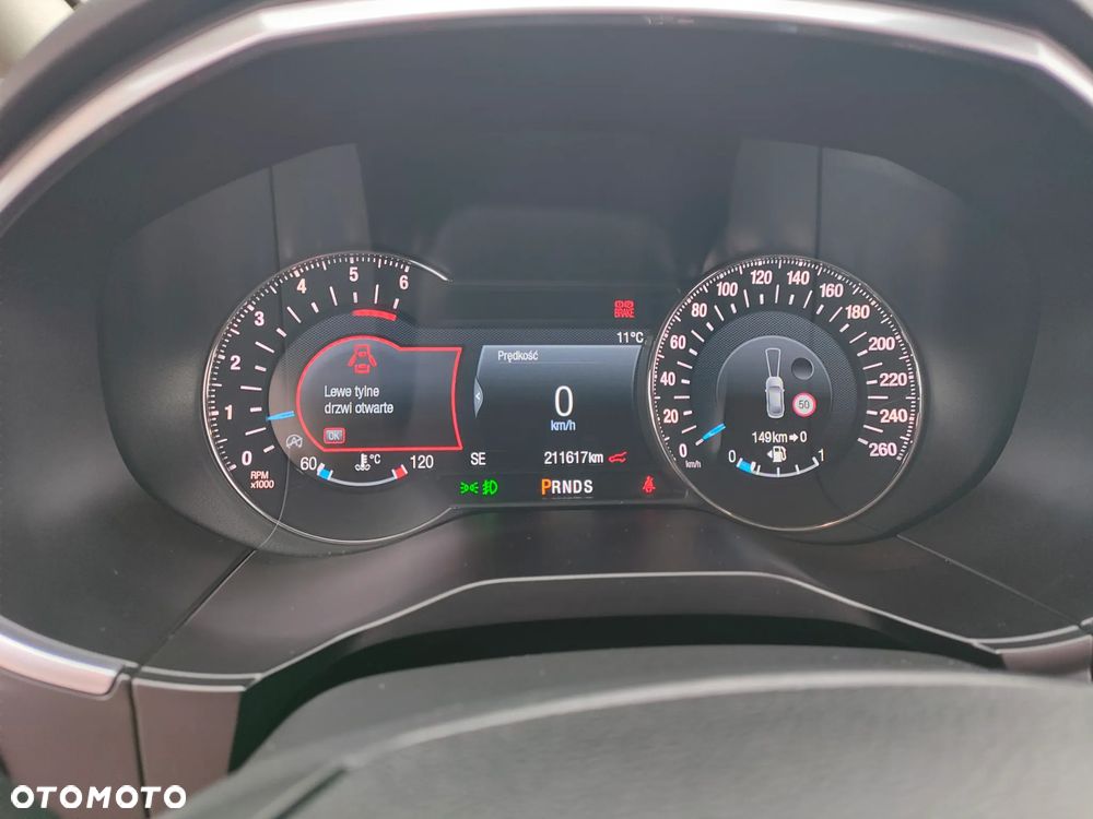 Ford S-Max 2.0 TDCi Titanium PowerShift - 23