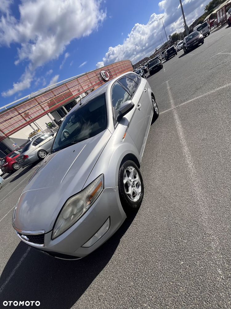 Ford Mondeo 1.8 TDCi Titanium - 1