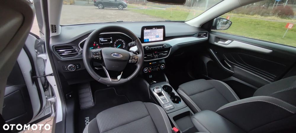 Ford Focus 1.0 EcoBoost Titanium ASS PowerShift - 20