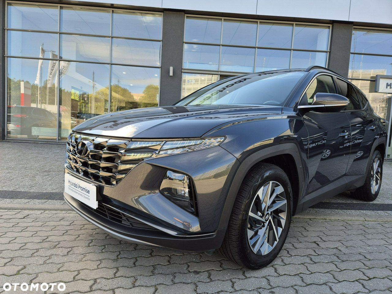 Hyundai Tucson - 9