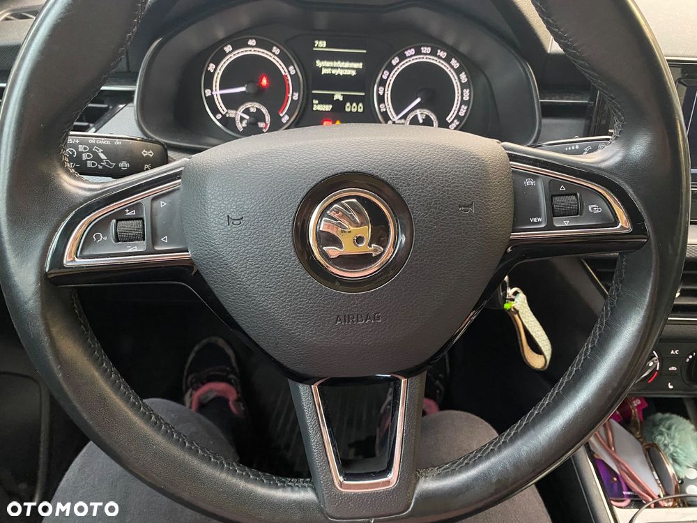 Skoda Scala 1.0 TSI Ambition - 8