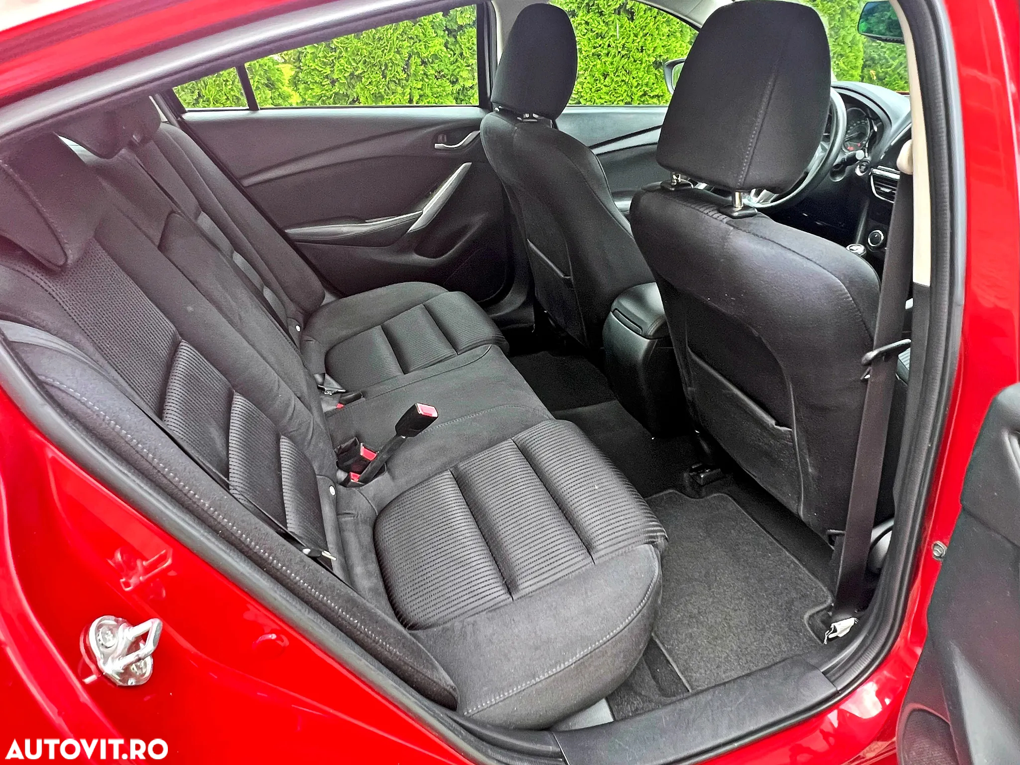 Mazda 6 2.0i DISI TE - 9